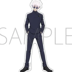 Jujutsu Kaisen Kaigyoku Gyokusetsu Die-cut Sticker Hot