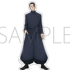 Jujutsu Kaisen Kaigyoku Gyokusetsu Die-cut Sticker Hot