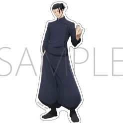 Jujutsu Kaisen Kaigyoku Gyokusetsu Die-cut Sticker Hot