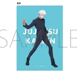 Jujutsu Kaisen Kaigyoku Gyokusetsu Clear File Outlet