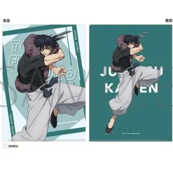 Jujutsu Kaisen Kaigyoku Gyokusetsu Clear File Outlet