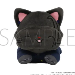 Medium Plushies>Jujutsu Kaisen Season 2 Hidden Inventory / Premature Death with CAT Plushie with Eye Mask Nesoberi Suguru Geto