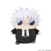 Small Plushies>Jujutsu Kaisen Season 2 Mamemate Plushie Mascot Vol. 6 Satoru Gojo: Suit Ver.