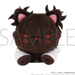Medium Plushies>Jujutsu Kaisen Season 2 with CAT Plushie with Eye Mask Nesoberi Choso