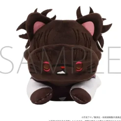 Medium Plushies>Jujutsu Kaisen Season 2 with CAT Plushie with Eye Mask Nesoberi Choso