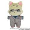 Big Plushies>Jujutsu Kaisen Season 2 with CAT Flat Plushie with Eye Mask Kento Nanami