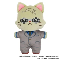 Big Plushies>Jujutsu Kaisen Season 2 with CAT Flat Plushie with Eye Mask Kento Nanami