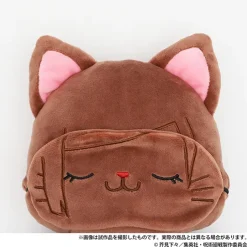 Big Plushies>Jujutsu Kaisen Season 2 with CAT Flat Plushie with Eye Mask Nobara Kugisak