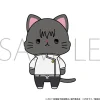 Jujutsu Kaisen 0: The Movie with CAT Plushie Keychain with Eye Mask Yuta Okkotsu Sale