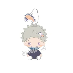 Jujutsu Kaisen 0: The Movie x Sanrio Characters Plushie Mascot Toge Inumaki x Kirimichan.