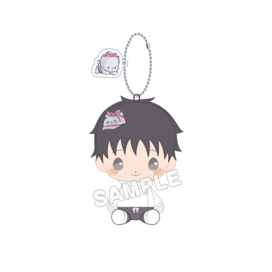 Jujutsu Kaisen 0: The Movie x Sanrio Characters Plushie Mascot Yuta Okkotsu x Nya-Ni-Nyu-Nye-Nyon Discount