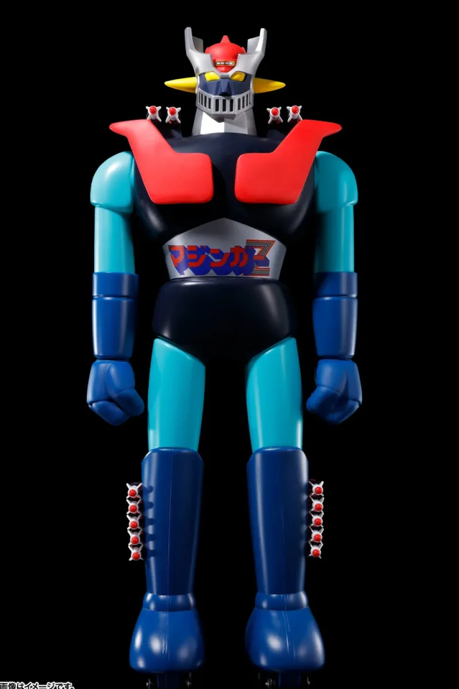 Action Figures>Jumbo Machinder Mazinger Z (Re-run)