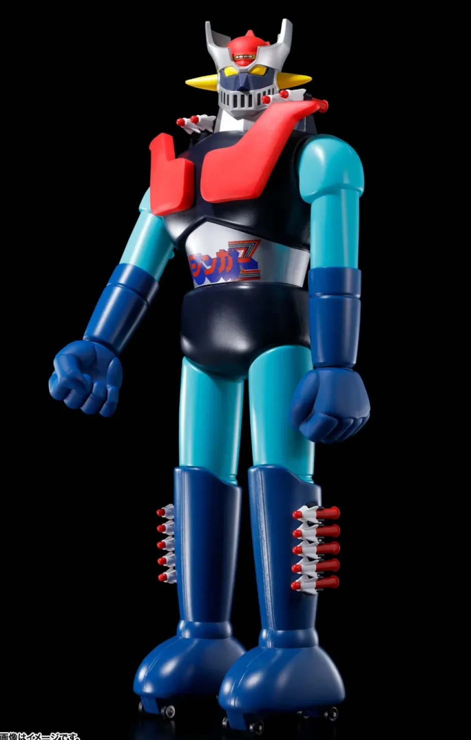 Action Figures>Jumbo Machinder Mazinger Z (Re-run)