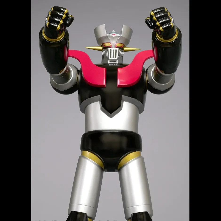 Jumbo Soft Vinyl Figure Grendizer U Mazinger Z Online