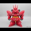 Soft Vinyl Figures>Jumbo Soft Vinyl Figure SD Mobile Suit Gundam: Char's Counterattack MSN-04 SD Sazabi