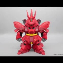 Soft Vinyl Figures>Jumbo Soft Vinyl Figure SD Mobile Suit Gundam: Char's Counterattack MSN-04 SD Sazabi