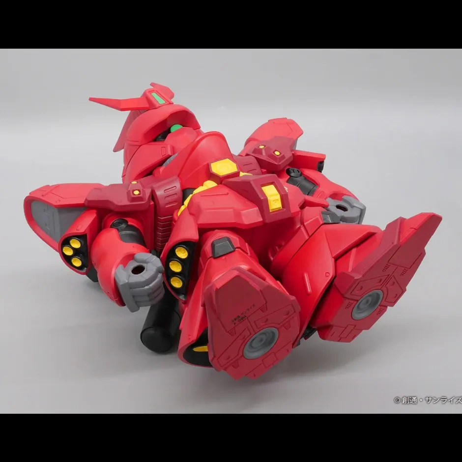 Soft Vinyl Figures>Jumbo Soft Vinyl Figure SD Mobile Suit Gundam: Char's Counterattack MSN-04 SD Sazabi