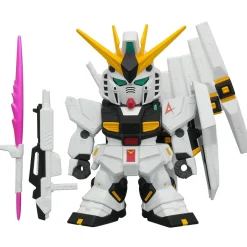 Soft Vinyl Figures>Jumbo Soft Vinyl Figure SD RX-93 SD ν Gundam