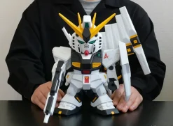 Soft Vinyl Figures>Jumbo Soft Vinyl Figure SD RX-93 SD ν Gundam