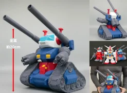 Jumbo Soft Vinyl Figure SD SD Gundam RX-75 Guntank (Re-run) Discount