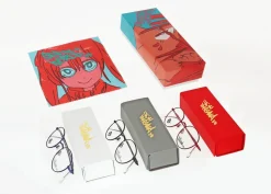 Jun Inagawa Glasses Collection Discount