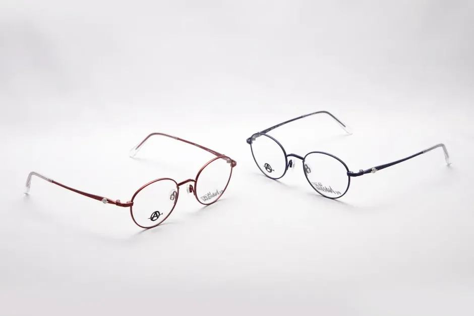 Jun Inagawa Glasses Collection Discount