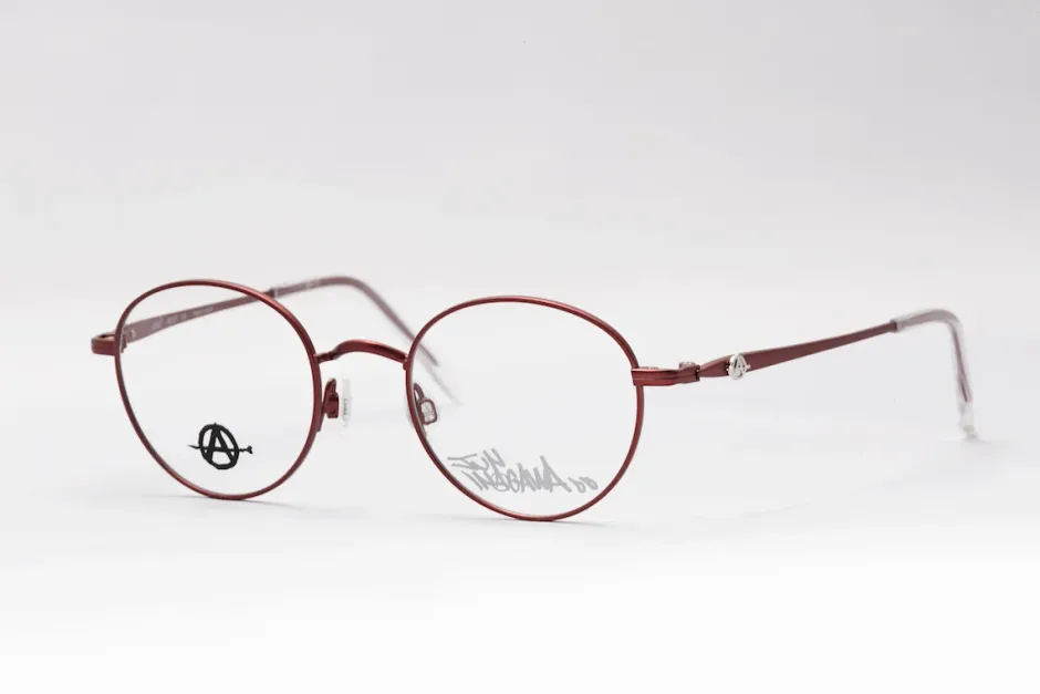 Jun Inagawa Glasses Collection Discount