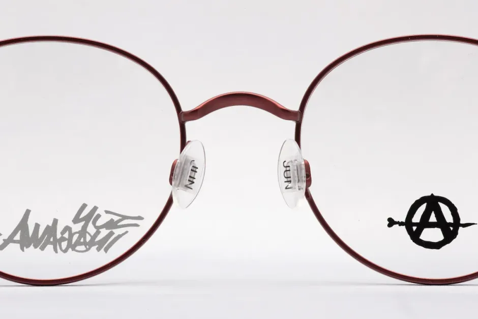 Jun Inagawa Glasses Collection Discount
