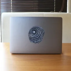 Stickers>Junji Ito Uzumaki Sticker Set