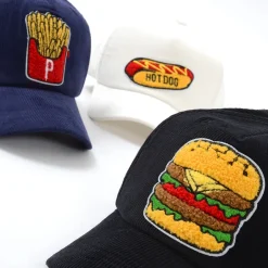 Junk Food Cap Hot