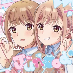 Anime Music>J(un)-pod | TV Anime Love Is Indivisible by Twins Music Collection CD Album (2-Disc Set)
