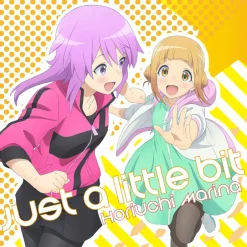 Just a little bit | TV Anime Alice Gear Aegis Expansion Ending Theme Song CD Online