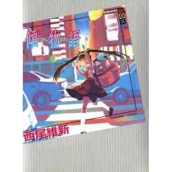 Kabukimonogatari (Light Novel) Discount