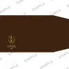 Other Stationery>KADOKAWA BOOKS 8th Anniversary Synthetic Leather Book Cover with Insignia Death March to the Parallel World Rhapsody