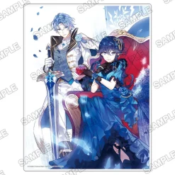 Acrylic Art Boards>Kadokawa Beans Bunko 23rd Anniversary Celebration Goodbye, Overtime! This Reincarnated Villainess Is Living for Her New Big Brother Acrylic Panel