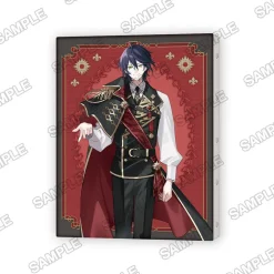 Fine Art>Kadokawa Beans Bunko 23rd Anniversary Celebration The Do-Over Damsel Conquers the Dragon Emperor F0-sized Canvas Art