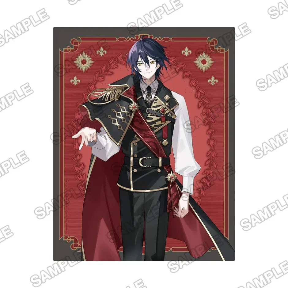 Fine Art>Kadokawa Beans Bunko 23rd Anniversary Celebration The Do-Over Damsel Conquers the Dragon Emperor F0-sized Canvas Art