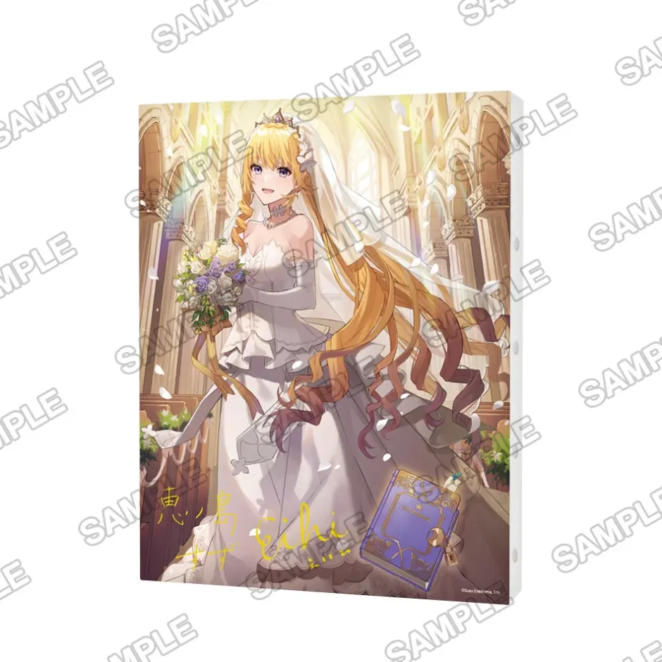 Kadokawa Books Endo and Kobayashi Live! The Latest on Tsundere Villainess Lieselotte F3-Size Canvas Art Outlet