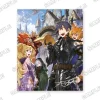 Art Canvas Boards>Kadokawa Books I'm Quitting Heroing: Next Gig is at the Demon Queen's Castle F3-Size Canvas Art