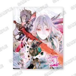 Art Canvas Boards>Kadokawa Books So I'm a Spider So What? F3-Size Canvas Art