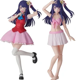 Kadokawa Plastic Model Series Oshi no Ko Ai: DX Ver. Discount