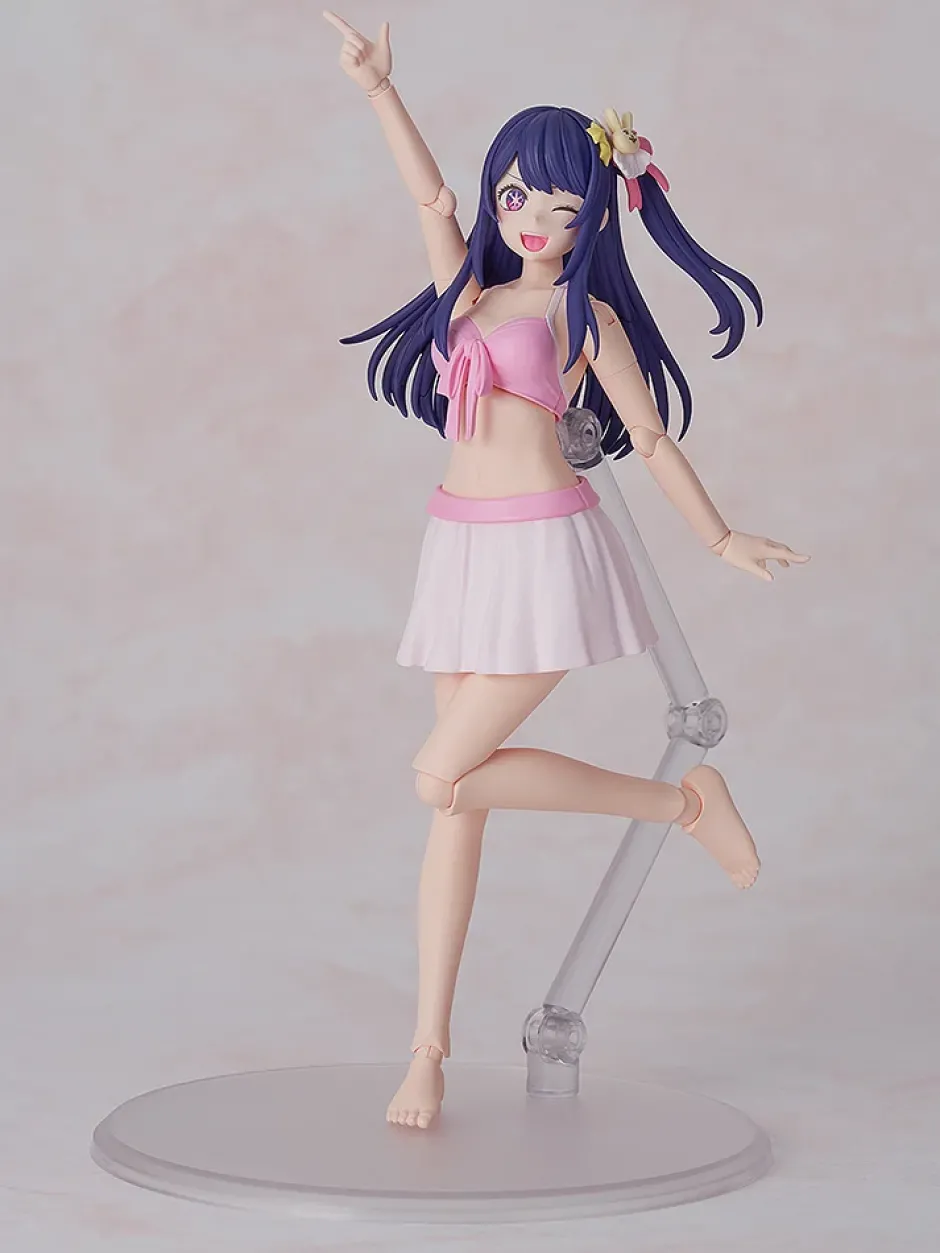 Kadokawa Plastic Model Series Oshi no Ko Ai: DX Ver. Discount