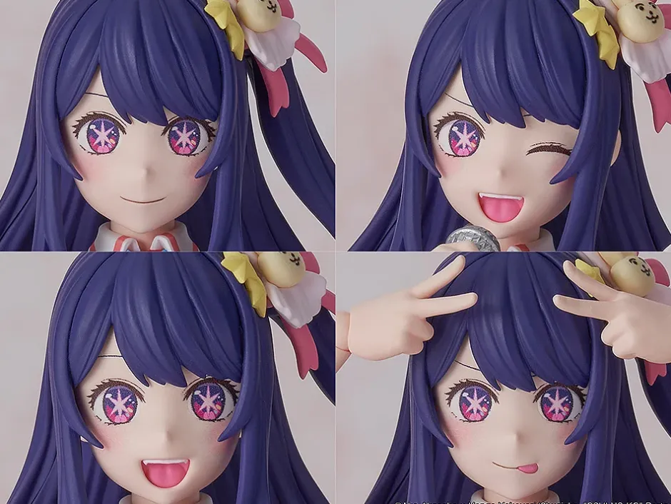 Kadokawa Plastic Model Series Oshi no Ko Ai: DX Ver. Discount