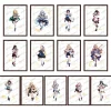 Fine Art>Kadokawa Sneaker Bunko 35th Anniversary Replica Autographed Mistgraph