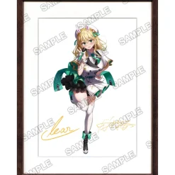 Fine Art>Kadokawa Sneaker Bunko 35th Anniversary Replica Autographed Mistgraph
