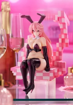 Bishoujo Figures|Scale Figures>Kafun Illustration Trick Bunnies Sitting Bunny 1/7 Scale Figure