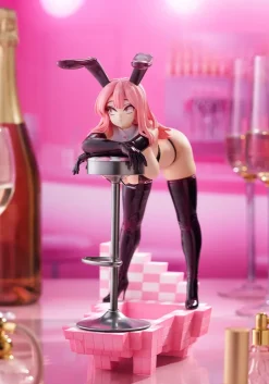 Kafun Illustration Trick Bunnies Standing Bunny 1/7 Scale Figure Online