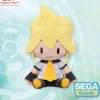 Kagamine Len Fuwapuchi Mega Jumbo Plushie Discount