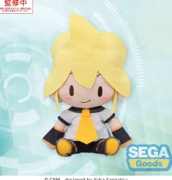 Kagamine Len Fuwapuchi Mega Jumbo Plushie Discount