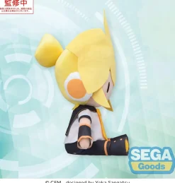 Kagamine Len Fuwapuchi Mega Jumbo Plushie Discount
